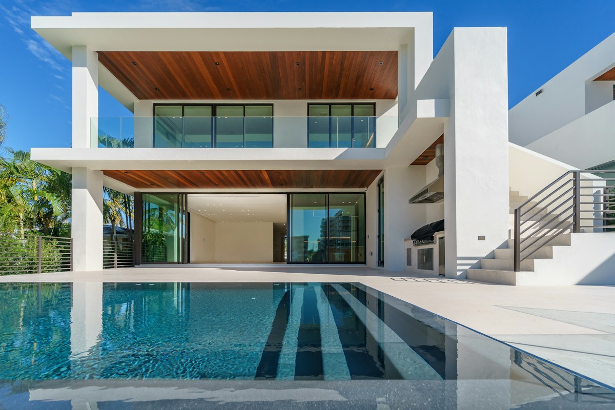 Casa com piscina e área gourmet